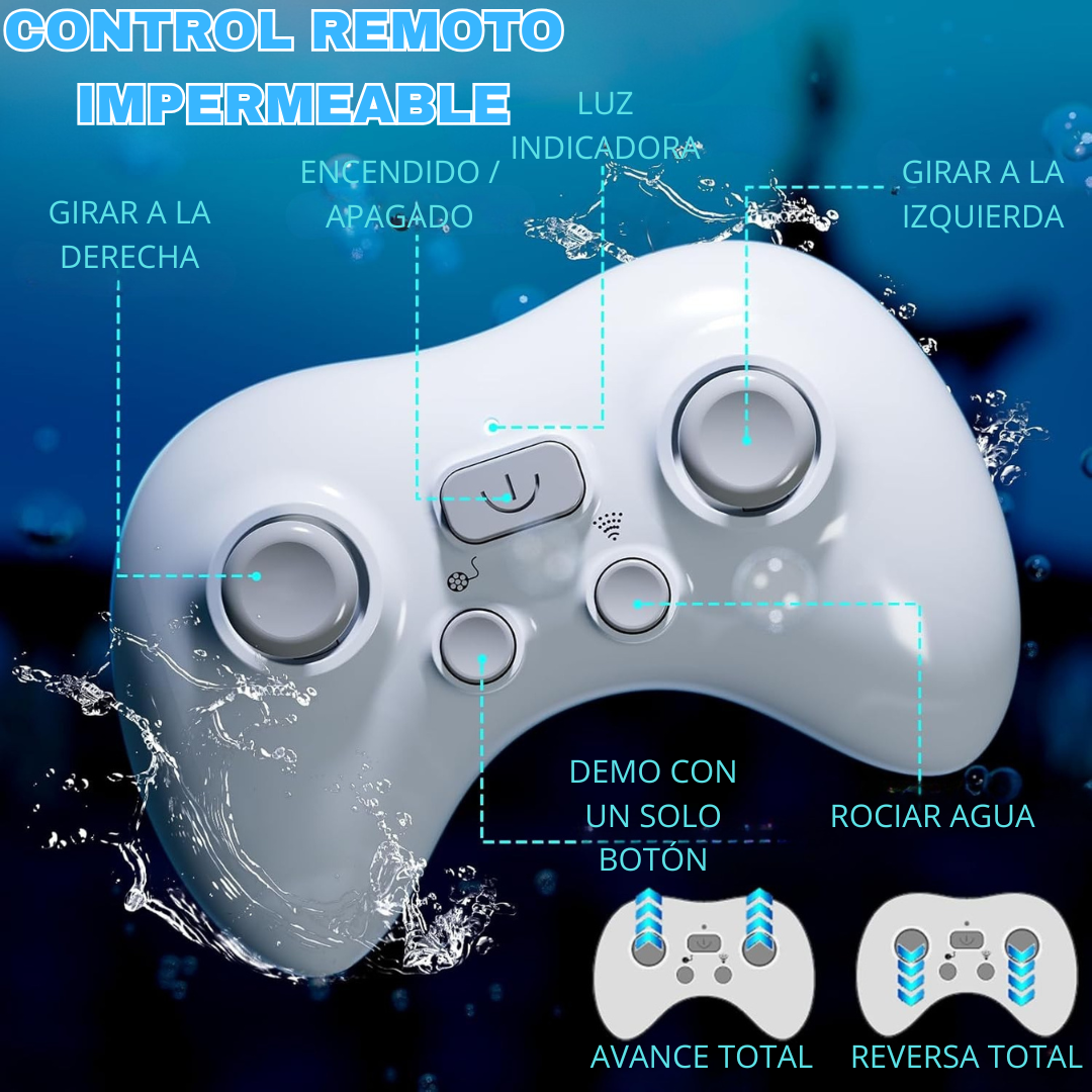 ¡Nuevo Tiburon Megalodón Terror del Océano! 🌊
