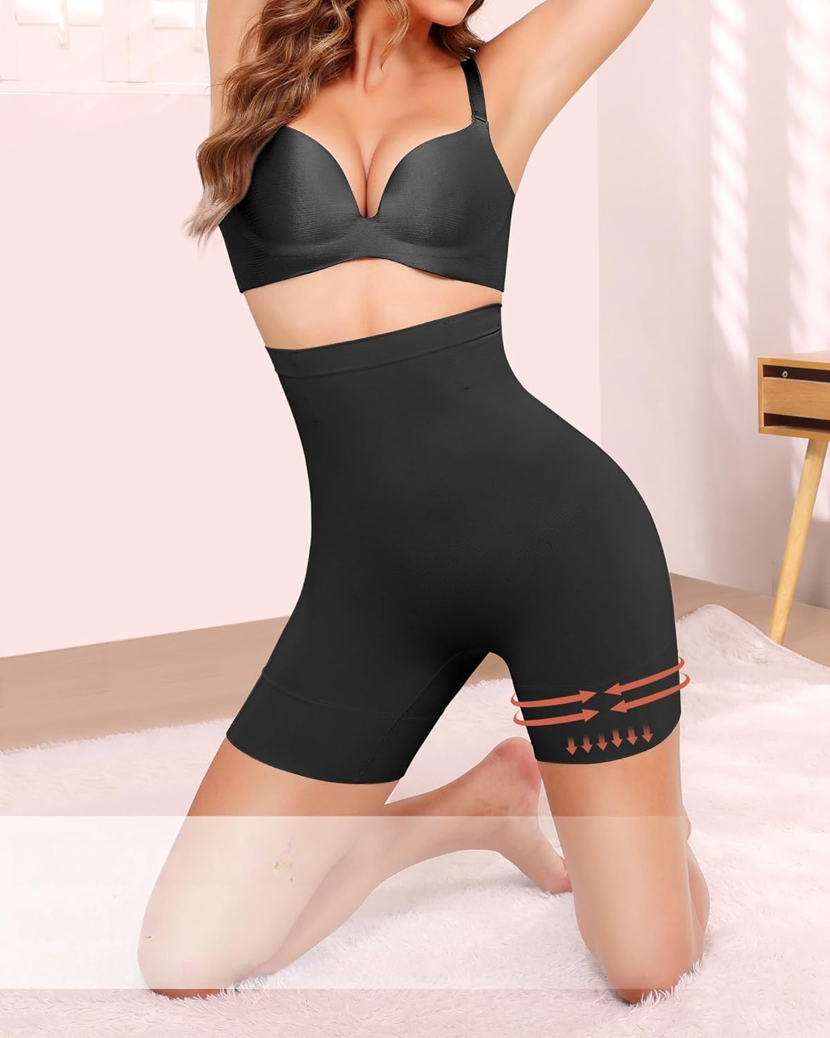 Faja levanta Cola
