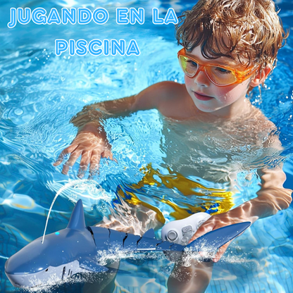 ¡Nuevo Tiburon Megalodón Terror del Océano! 🌊